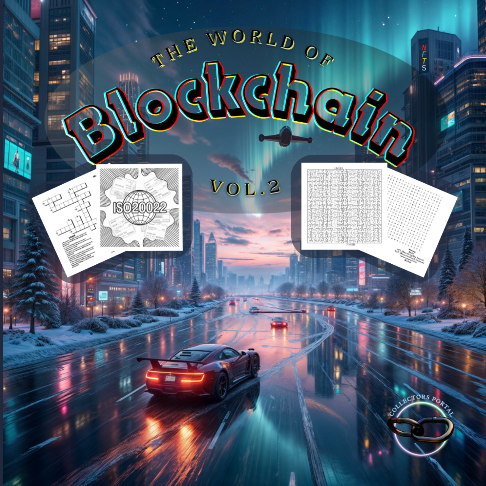 The World of Blockchain Vol. 2 Cover
